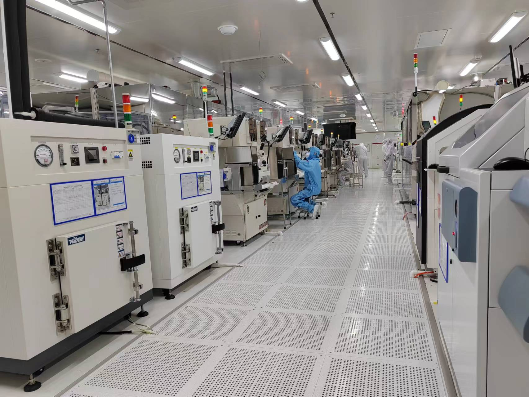 创节能新时代，用“芯”驱动未来 | 志豪微电子成立一周年发展纪实