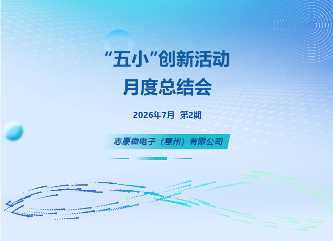 志豪五小活动第二期|7月采纳156项提案，成果亮眼